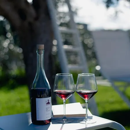 Ferienhaus Heres - Trulli Experience *