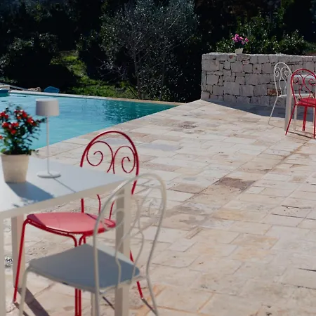 Heres - Trulli Experience Ferienhaus