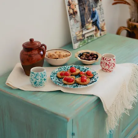 Heres - Trulli Experience *