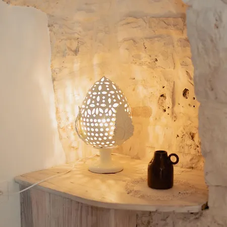 Casa de Férias Heres - Trulli Experience *