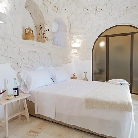 Heres - Trulli Experience Casa de Férias *