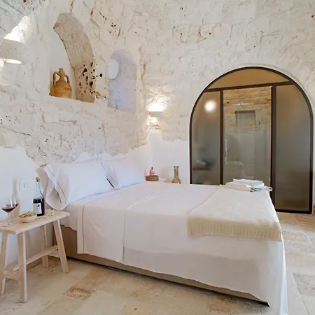 Casa de Férias Heres - Trulli Experience *