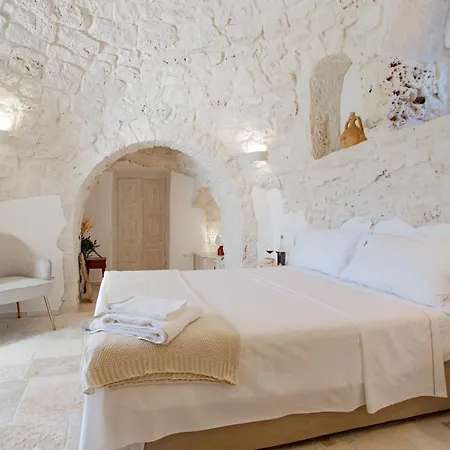 펜션 Heres - Trulli Experience 푸티냐노