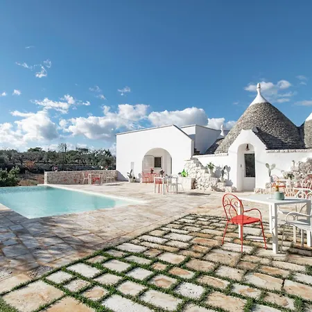 Heres - Trulli Experience 푸티냐노