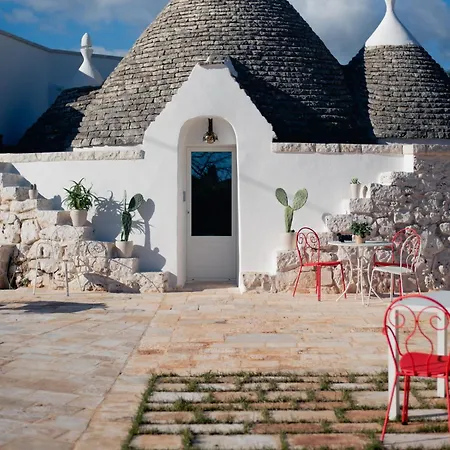 Heres - Trulli Experience