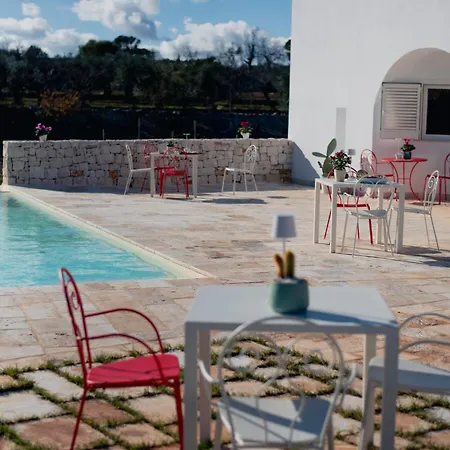 Heres - Trulli Experience 펜션