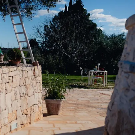 Heres - Trulli Experience 푸티냐노