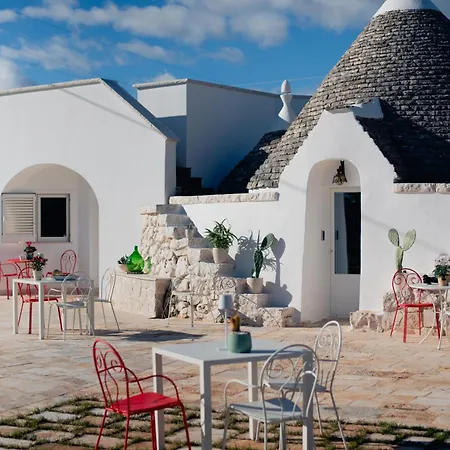 Heres - Trulli Experience * 푸티냐노