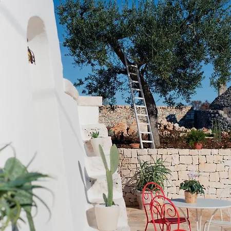 Heres - Trulli Experience * 푸티냐노