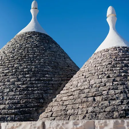 Heres - Trulli Experience * 푸티냐노