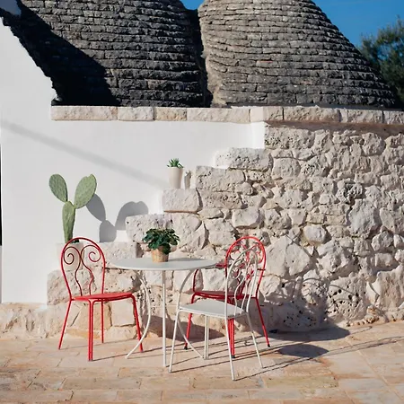 Heres - Trulli Experience 펜션 *