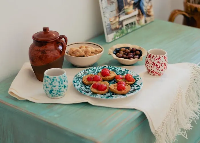 Heres - Trulli Experience *