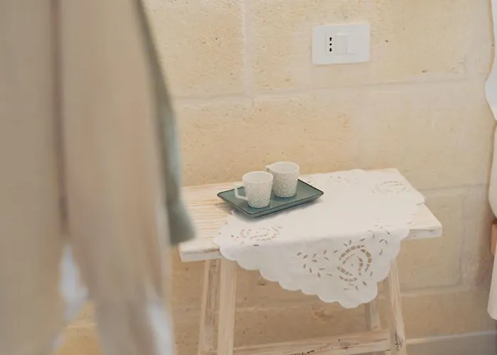 Hébergement de vacances Heres - Trulli Experience