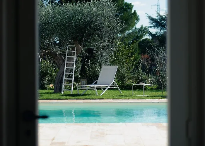 Heres - Trulli Experience Hébergement de vacances Putignano