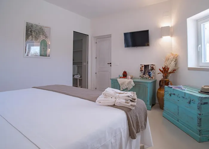 Hébergement de vacances Heres - Trulli Experience