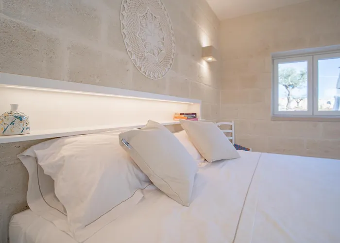 Hébergement de vacances Heres - Trulli Experience Putignano