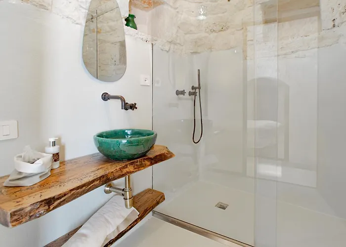 Hébergement de vacances Heres - Trulli Experience Putignano