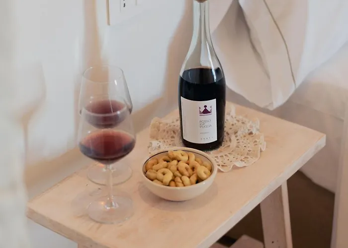 Heres - Trulli Experience