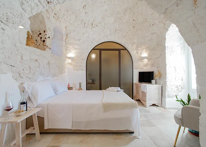 Heres - Trulli Experience