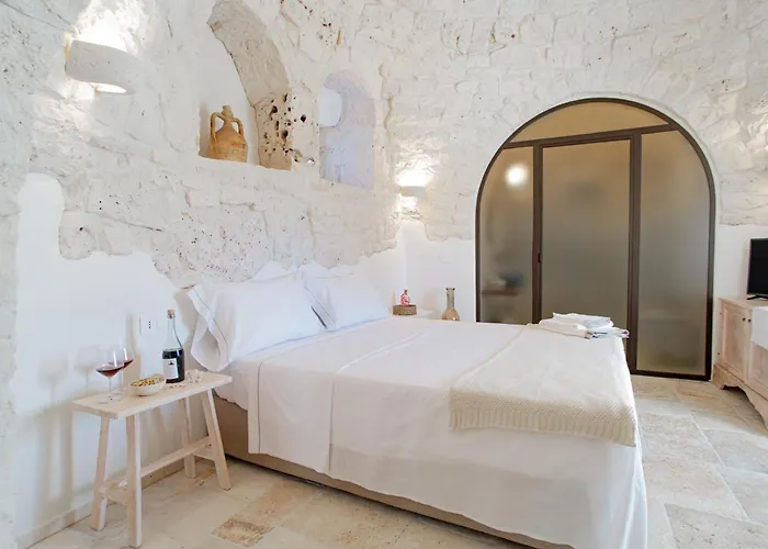Heres - Trulli Experience Hébergement de vacances *