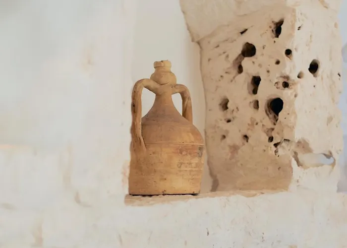 Heres - Trulli Experience Hébergement de vacances *