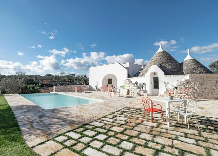Heres - Trulli Experience Putignano