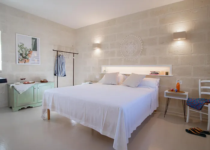 Hébergement de vacances Heres - Trulli Experience *