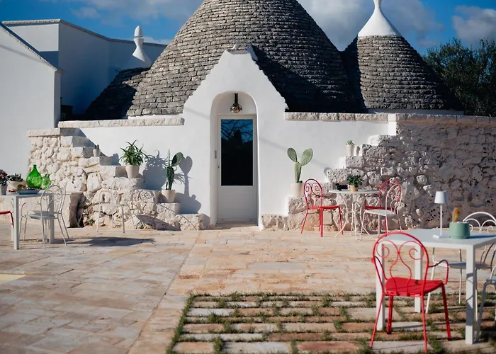 Heres - Trulli Experience