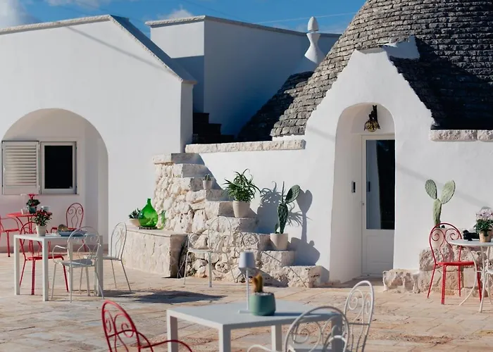 Heres - Trulli Experience * Putignano