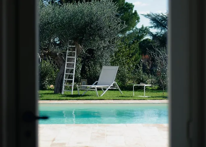 Hébergement de vacances Heres - Trulli Experience Putignano