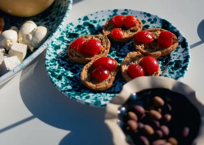 Heres - Trulli Experience Hébergement de vacances *