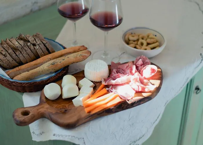 Heres - Trulli Experience * Putignano