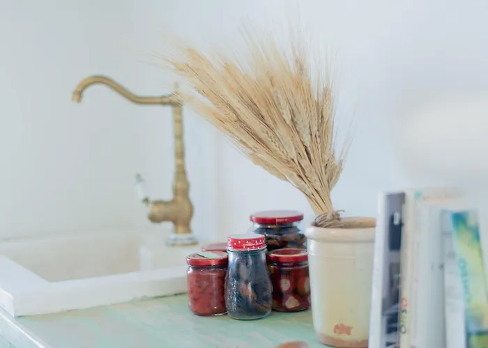 Hébergement de vacances Heres - Trulli Experience Putignano