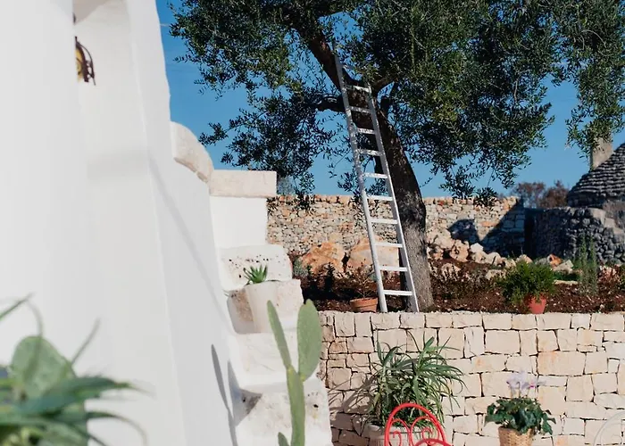 Heres - Trulli Experience * Putignano