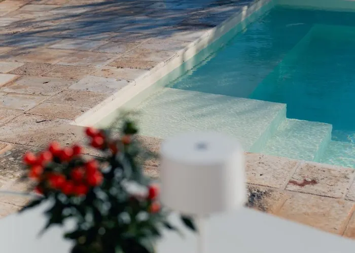 Hébergement de vacances Heres - Trulli Experience