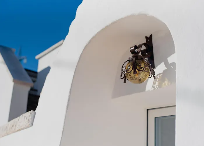 Hébergement de vacances Heres - Trulli Experience Putignano