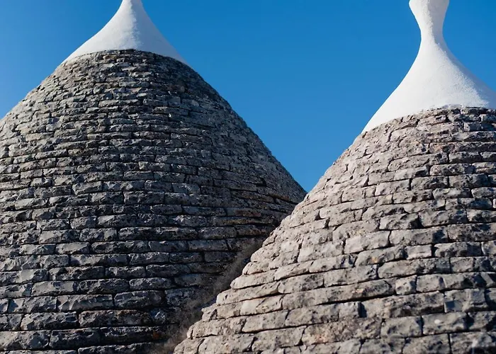 Heres - Trulli Experience * Putignano