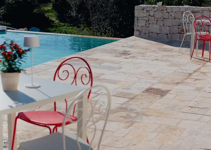 Heres - Trulli Experience Hébergement de vacances