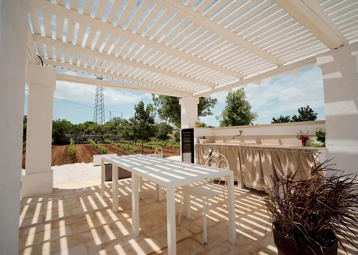 Heres - Trulli Experience 度假居 *