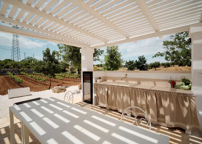 Heres - Trulli Experience